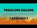 Lagu ( ORIGINAL ) TAGULING GULING - Silet Open Up (feat. Jacson Zeran, Ecko Show \u0026 Diva Aurel