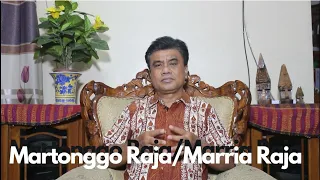 Download Belajar Budaya Batak - Martonggo Raja /  Marria Raja | Efturi Channel MP3