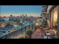 Lagu Morning Calm 🌿 Soft Lofi Beats from a Peaceful Balcon