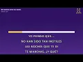 Mario Luis   Mi historia entre tus dedos