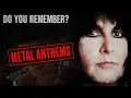 Lagu  Top 20 Greatest Metal Songs Of All Time! 