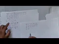 Dynamic programming part 3 problem