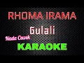 Download Lagu Rhoma Irama-  Gulali [Karaoke] NADA CEWEK |LMusical
