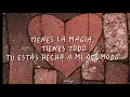 Tienes la magia-Lil Silvio & El Vega(edit/Letra)