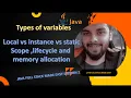 java full stack made easy session 2