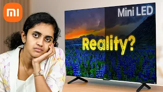 Best 43" Xiaomi FX Mini LED TV? Honest Review After Real Testing! 🔥