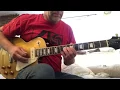 Adam plays head to “Kind Of Bird” by Allman Brothers Band