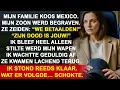 Download Lagu Mijn familie weigerde hun reis naar Mexico te annuleren, ondanks de begrafenis van mijn zoon