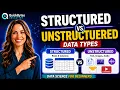 Structured vs Unstructured Data Explained