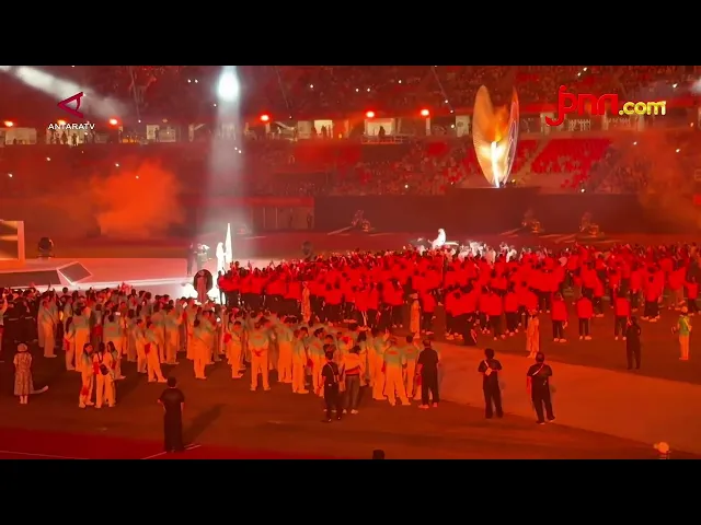 Asian Games 2026 Berakhir, Indonesia di Peringkat ke-16, Raih 39 Medali - JPNN.com
