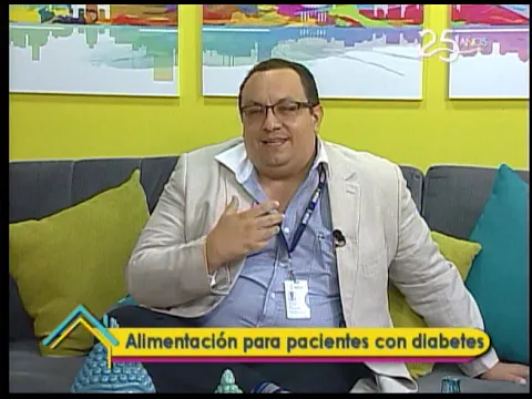 Alimentación para pacientes con diabetes 