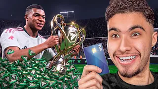 كل فوز هشحن 500 بوينتس