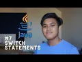 Java Tutorial Switch Statement Malay