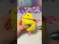 Download Lagu CUTTING OPEN MY TABA SQUISHY! 😭✂️🐤 *rip squishy*