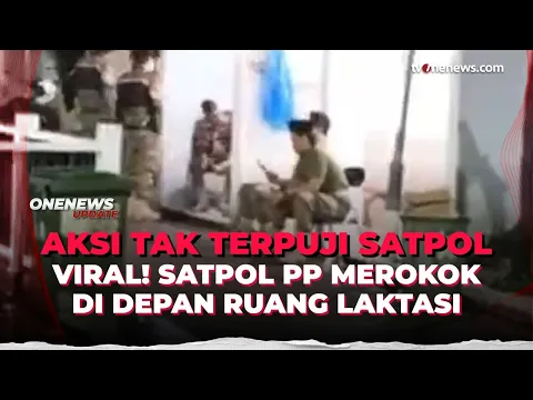 Wali Kota Malang Sidak Alun Alun Usai Viral Satpol PP Merokok Depan Ruang Laktasi