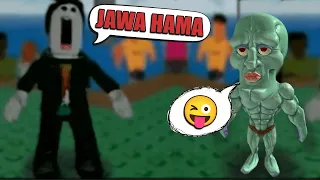 Seronoknyo Rusuhin Normies di Roblox 🤭