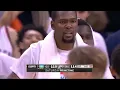 Final 2:50 EPIC ENDING Warriors vs Thunder - February 27, 2016 🔥🔥