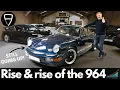 Porsche 964 Zero to hero in ten years and why values will keep on rising