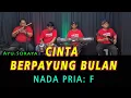 Download Lagu Ayu Soraya, CINTA BERPAYUNG BULAN - KARAOKE NADA PRIA