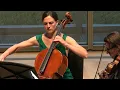 JANÁČEK: String Quartet No. 2, "Intimate Letters" - ChamberFest Cleveland (2016)