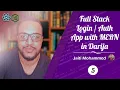 05 - Setting up form validation app Mern Stack