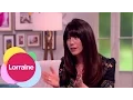 Caroline Catz On Her Different Characters Lorraine