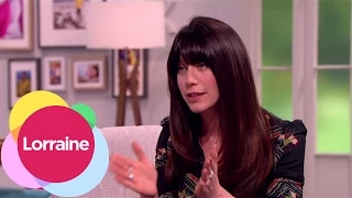 Caroline Catz On Her Different Characters Lorraine