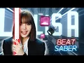 Download Lagu LALISA - LISA (BLACKPINK) Beat Saber custom song