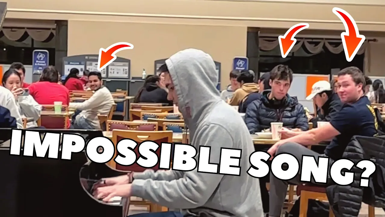 These two insane piano songs get everyone’s attention