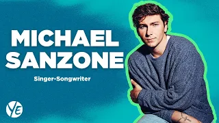 michael sanzone on the meaning behind going going gone and his biggest musical inspirations