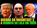 Lagu #2 TRUMP GARANTE DERROTA DE LULA: MORAES GANHA SOBREVIDA, MAS IMPEACHMENT ESTÁ CONTRATADO EM 2026