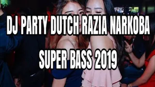 Download DJ RAZIA NARKOBA 86 SUPER BASS 2019 MP3