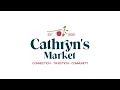 The Story of Cathryn s Market