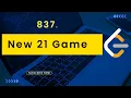 New 21 Game LeetCode 837 Medium Dynamic Programming Probability