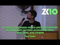 ZK10 FRI-based recursion with a Groth16 Wrapper - Paul Gafni