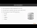 Building PHP RESTful Web Services Project Explanation and Goals packtpub com