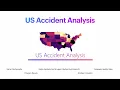 US Accident Analysis Data Science Project