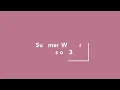 Summer Walker-  Session 32 (Lyric)