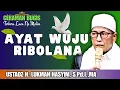 Lagu CERAMAH BUGIS ~ AYAT WUJU’ RIBOLANA ~ USTADZ H. LUKMAN HASYIM, S.Pd.I.,MA