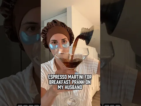 Not sure what his problem is! 😂 #prank #couplecomedy