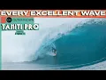EVERY EXCELLENT WAVE - Outerknown Tahiti Pro presented by I-SEA 2026