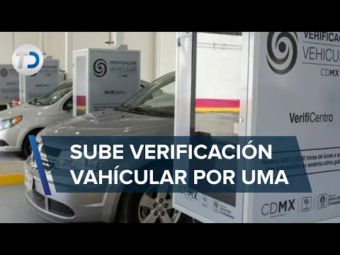 Download MP3 ¡Que no se te pase! Sube costo de verificación vehicular en CdMx