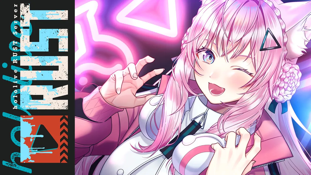 【 #holoRUST 】完璧で究極な にもパンコヨーテ 懐かしの土地へ──【博衣こより/ホロライブ】