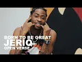 Jeriq - Born to be Great ( OPEN VERSE ) Instrumental BEAT + HOOK