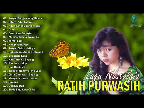Download MP3 Kumpulan Lagu Ratih Purwasih Full Album 🌾 Album Tembang Kenangan Sepanjang Masa🌾Lagu Kenangan