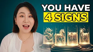 Your Chinese Zodiac Is LYING to You You Have 4 Animals Not 1
