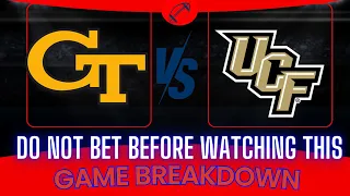 Georgia Tech Yellow Jackets vs UCF Knights Prediction - Gasparilla Bowl Picks and Best Bets