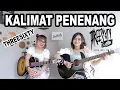 Lagu KALIMAT PENENANG - THREESIXTY FT FAIZAL PERMANA (Cover by DwiTanty)
