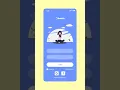 E-Book App UI Design Android App UI Design UiUX Tutorial