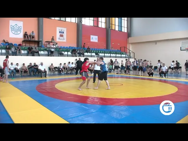 გურჯაანმა ქართული ჭიდაობის რეგიონულ გუნდურ პირველობას უმასპინძლა